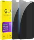 PEHAEL 2 Pack for iPhone 11 Pro Max/iPhone Xs Max Privacy Screen Protector by PEHAEL