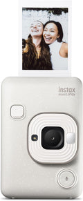Fujifilm INSTAX Mini LIPLAY Hybrid Instant Camera by FUJIFILM