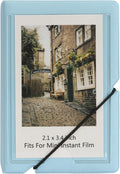Mini Instant Film Polaroid Photo Album Book by GoldbarleyDesign