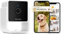 Petcube Cam and Care Coverage Subscription | Indoor Wi-Fi Pet and Security by Petcube