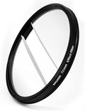Lens Filter 72mm Bimonthly Effects Filters Foreground Blur Camera Filter by KOGJAERS