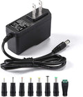12V 2A Power Supply AC Adapter Replacement by LitStar