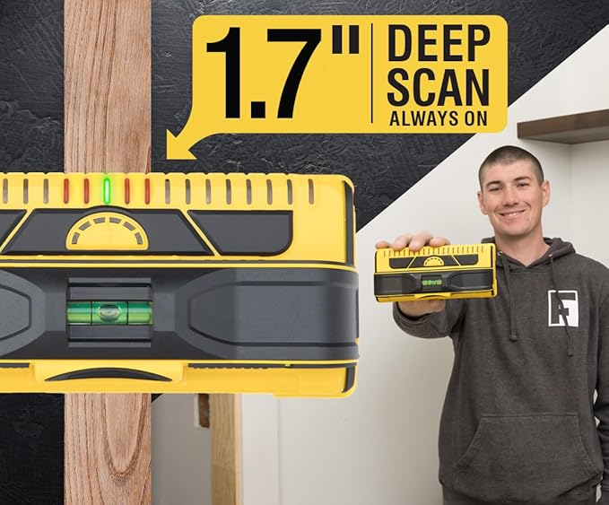 Franklin Sensors Prosensor M210 Stud Finder - Image 6