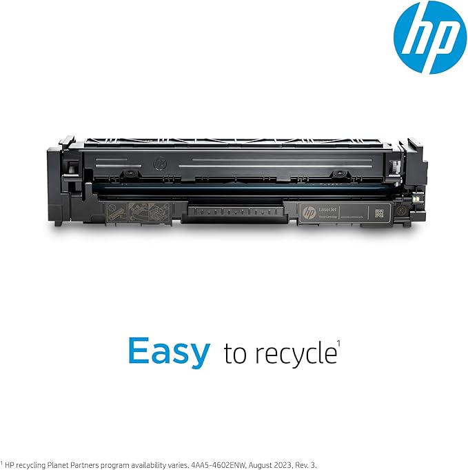 HP 48A Black Toner Cartridge | Works Laserjet Pro M15, M16 Series, Laserjet Pro MFP M28, M29 Series | CF248A