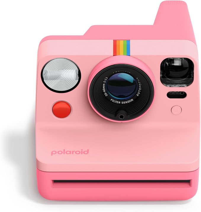 Polaroid Now Generation 3 Instant Camera Bundle - Image 2