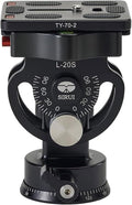 SIRUI L-Series Aluminium Tilt Head by SIRUI