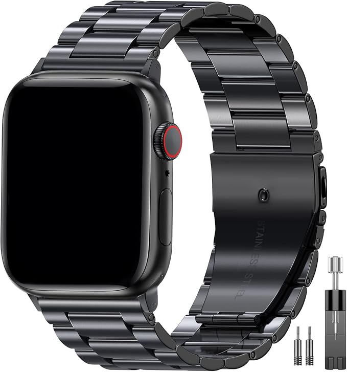 EPULY Compatible with Apple Watch Band 42mm 44mm 45mm 38mm 40mm 41mm Business by EPULY