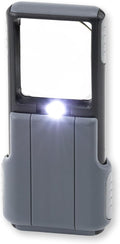 Carson MiniBrite LED Lighted Slide-Out Aspheric Magnifier by Carson