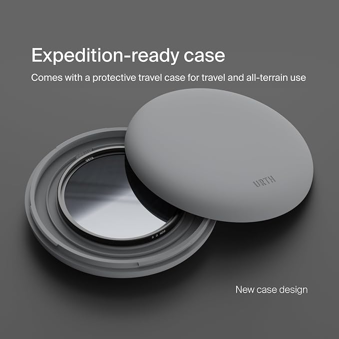 Urth 86mm Soft Graduated ND8 Lens Filter — 3-Stop, HD Optical Glass 20-Layer - Image 7