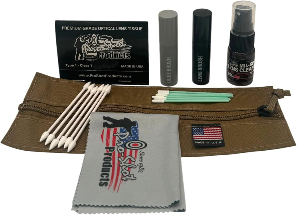 Pro-Shot Products Ruck Series Lens Cleaning Kit by Unknown