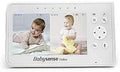 Babysense Parent Unit for Video Baby Monitor Model: V43, Will Not Work by MostAwardedBabyMonitorBrand