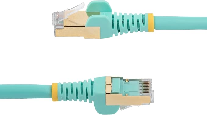 StarTech 6ft CAT6a Ethernet Cable - Image 3