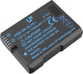 LP EN-EL14 / EN-EL14a Battery 1500mAh by LP