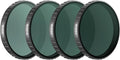 Freewell ND8, ND64 Standard Day Filter Set by Freewell
