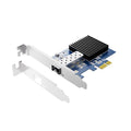 10Gtek Gen4 NIC, 10Gb/s PCIe Network Adapter, 10G CNA, Single SFP+ Port by 10Gtek