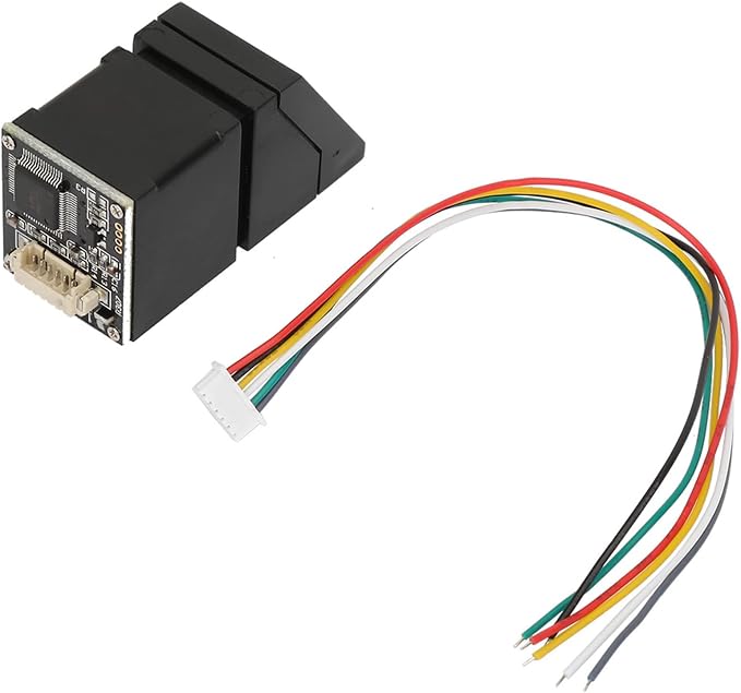 R307 Optical Fingerprint Module Reader, Access Control, Presence Detection - Image 6