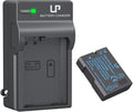 EN-EL14 EN EL14a Battery Charger Pack, LP Charger Compatible by LP