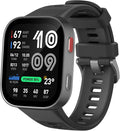 Amazfit Bip Max 50mm Smartwatch, 2.07" AMOLED Display, 20 Days of Battery by Amazfit