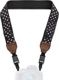 USA Gear TrueSHOT Camera Strap Neoprene Camera Straps by USAGEAR