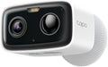 Tapo 1080p Outdoor Wireless Security Camera - Up to 180-Day Battery, Person Detection, Color Night Vision, Subscription-Free Local Storage or Optional Cloud, Works with Alexa & Google Assistant, C400