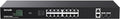 Tenda 20 Port Gigabit PoE Switch | Rackmount PoE Ethernet Switch | 16*PoE+ Port by Tenda