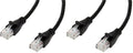 Amazon Basics RJ45 Cat-6 Ethernet Patch Cable, 1Gbps Transfer Speed, 3 Foot by AmazonBasics