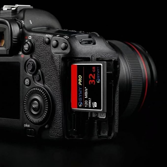 32GB UDMA Speed Up to 120MB/s.for Professional Photographer Enthusiast Camera - Image 3