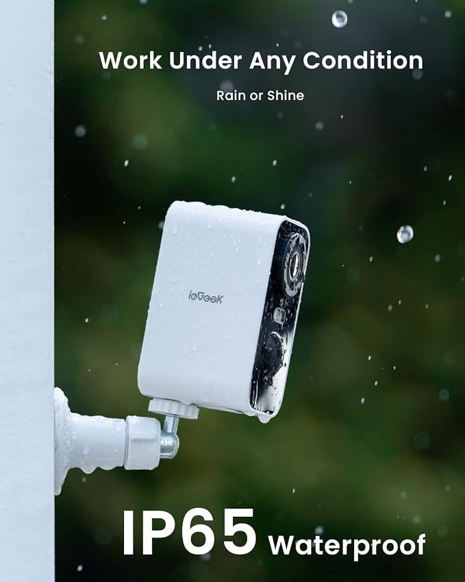 ieGeek Security Cameras Wireless Outdoor - Image 9