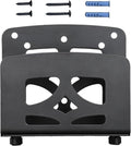 Adjustable Small Device Holder, Wall Mount or VESA Mount Streaming Media Player by Unknown
