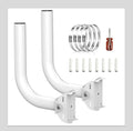 Wireless Bridge Bracket, 2-piece Set, 150 Degree Adjustable wall Mounted by Unknown