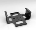 Wall Mount for Home Assistant Green by Unknown