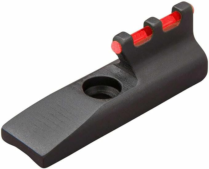 Truglo Rimfire Pistol Fiber Optic Replacement Front Sight Green/Red Compatible by TruGloInc-Sports