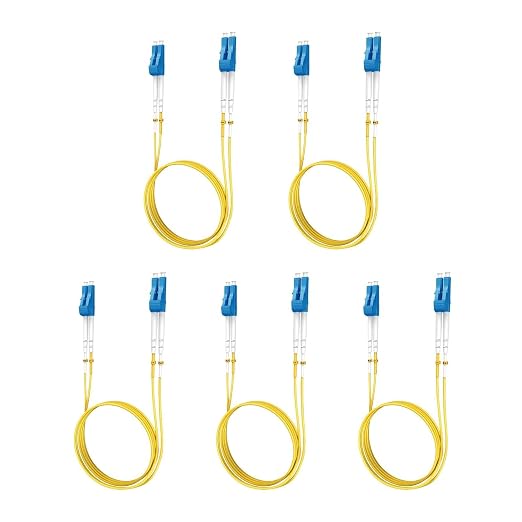 Yonwide Single Mode Fiber Optic Cable by YonwideFiber