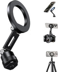 elitehood Magnetic Phone Tripod Mount by Builtyourelitelive