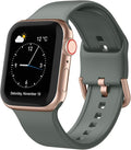Sport Band Compatible with Apple Watch Bands 49mm 46mm 45mm 44mm 42mm 41mm 40mm by Recoppa