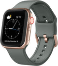 Sport Band Compatible with Apple Watch Bands 49mm 46mm 45mm 44mm 42mm 41mm 40mm by Recoppa