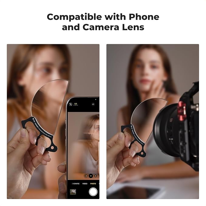 K&F Concept Handheld Drag Filter - Image 4