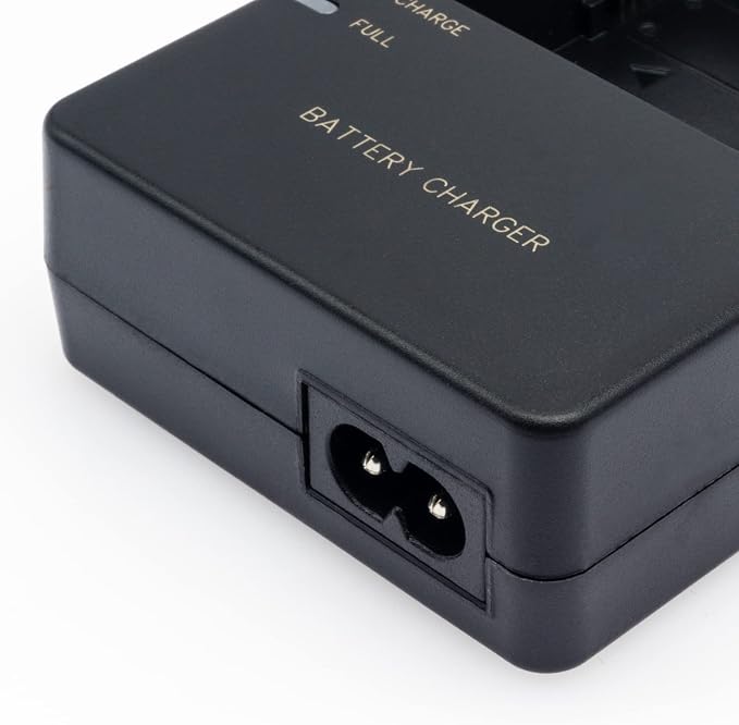 LC-E8 Battery Quick Charger for Canon: Compatible - Image 2