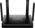 Cudy AX1500 Dual Band Wi-Fi 6 Router, 802.11ax Internet Router, Access Point by Cudy