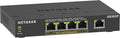 NETGEAR 5-Port PoE Gigabit Ethernet Unmanaged Essentials Switch - by NETGEAR