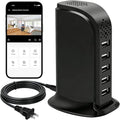 WiFi Hidden Camera with APP Control, Spy Cam with Motion Detection, Indoor by Unknown