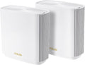 ASUS ZenWiFi Whole-Home Tri-Band Mesh WiFi 6E System, Coverage up to 5 by Amazon+Renewed