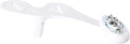 Brondell Bidet Left Hand Bidet Attachment SouthSpa Dual Temperature and Dual Nozzle - control panel on left side - Dual Temperature for warm water wash with Dual Positionable Nozzles, LH-22