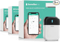 Sensibo Sky 3 Pack, Smart Home Air Conditioner System - Quick & Easy Installation. Maintains Comfort with Energy Efficient App - Automatic On/Off. Wifi, Alexa and Siri.