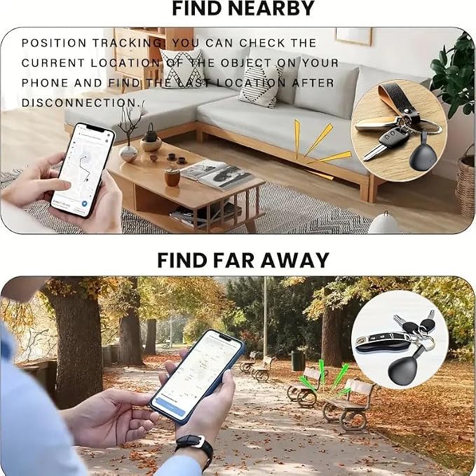 Mini GPS Tracker for Vehicles, Tracking Devices for Cars Hidden, No - Image 3