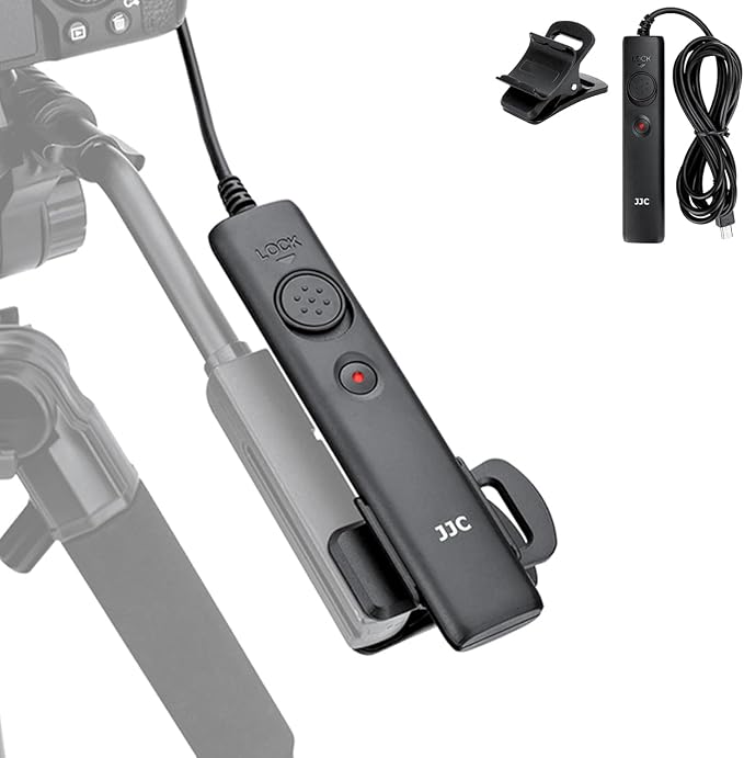 RM-VPR1 Remote Control Shutter Release by JJC