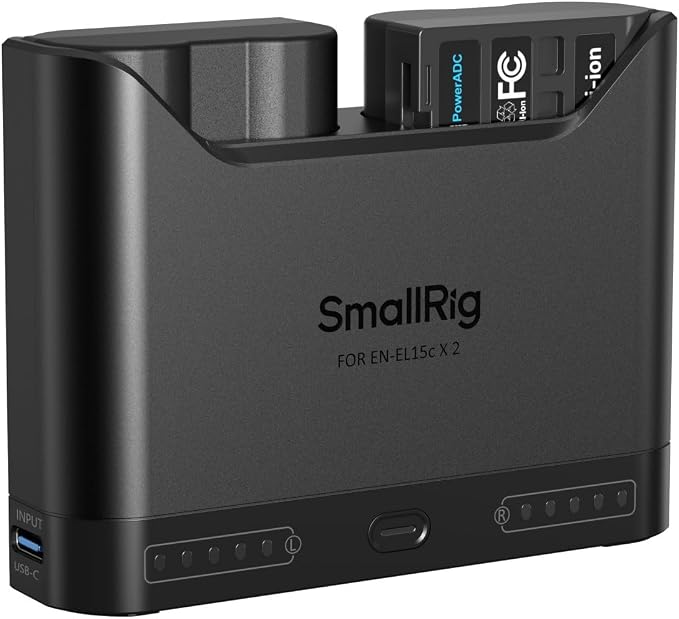 SMALLRIG EN-EL15c Camera Battery Set by SmallRig