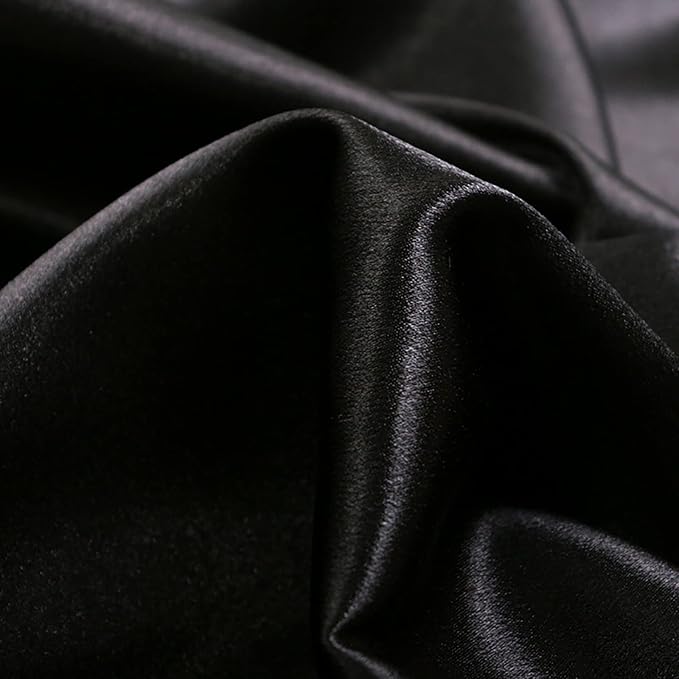 Satin Photography Background Silk, Glossy Fabric Cloth Backdrops by Yiemoge