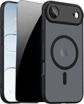 for iPhone Air Case, Magnetic iPhone 17 Air Phone Case by ZOZDOKG