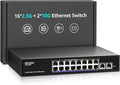 10Gbe Ethernet Switch Unmanaged by NICGIGA